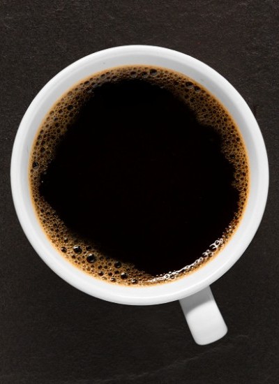 a cup of coffee  can benefit your health