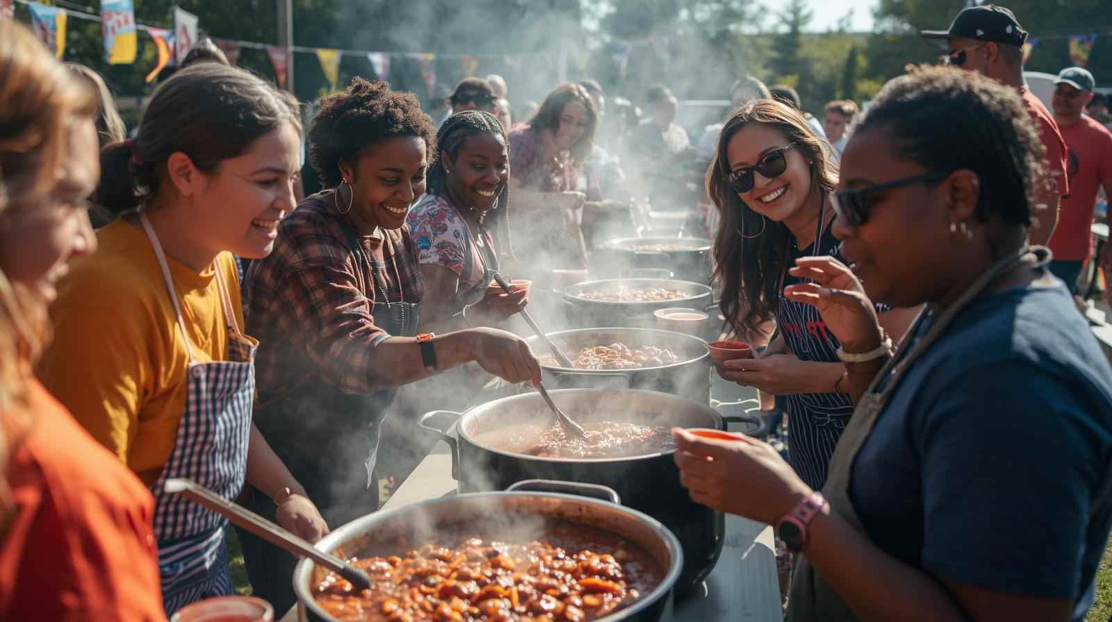 Chili Cookoff